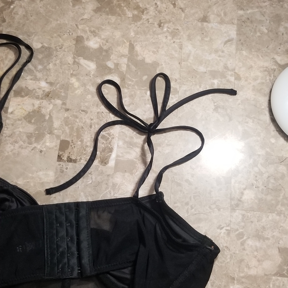 💥Dynamite Sexy Corset Top Size Medium - Picture 6 of 8
